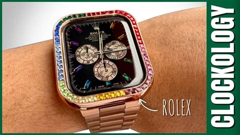 clockology rolex daytona download|clockology for apple watch.